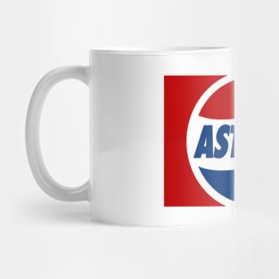 ASTORIA QUEENS - Soda pop Mug